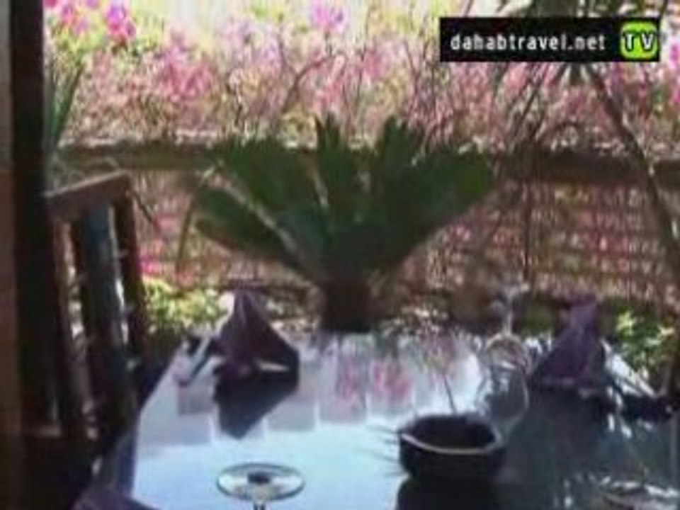 Egipto. Luxor. Hotel  Sonesta Saint George