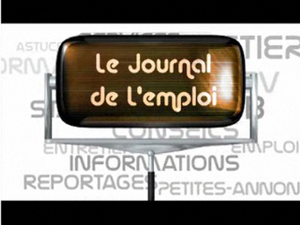 Journal de l'Emploi - Infimier Anesthésiste