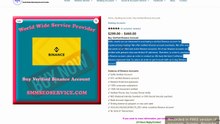 Why Buying Verified Binance Accounts Is Risky