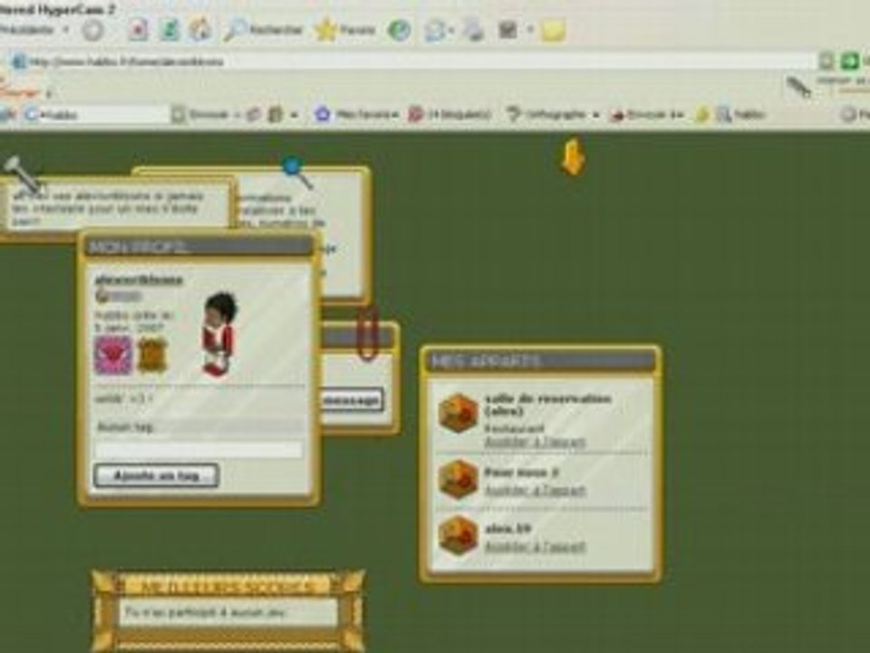 Habbo Zeldha Et Habbo Devil 3.6
