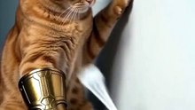 Cat 😺 vs 🐭 funny 🤣 video
