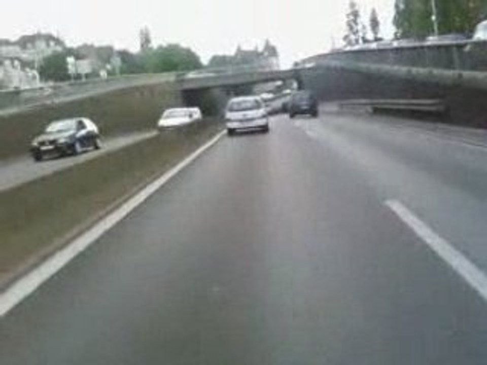 Pointe stalker rocade angers