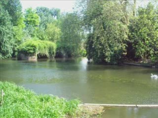 Voyage en Angleterre