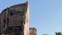 W nowym muzeum Term Trajana zobaczyć można niezwykłe dzieła: Wielką Mozaikę i Miasto Malowane