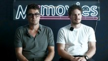 I figli della scimmia - Intervista a Tommaso Landucci e Riccardo Scamarcio