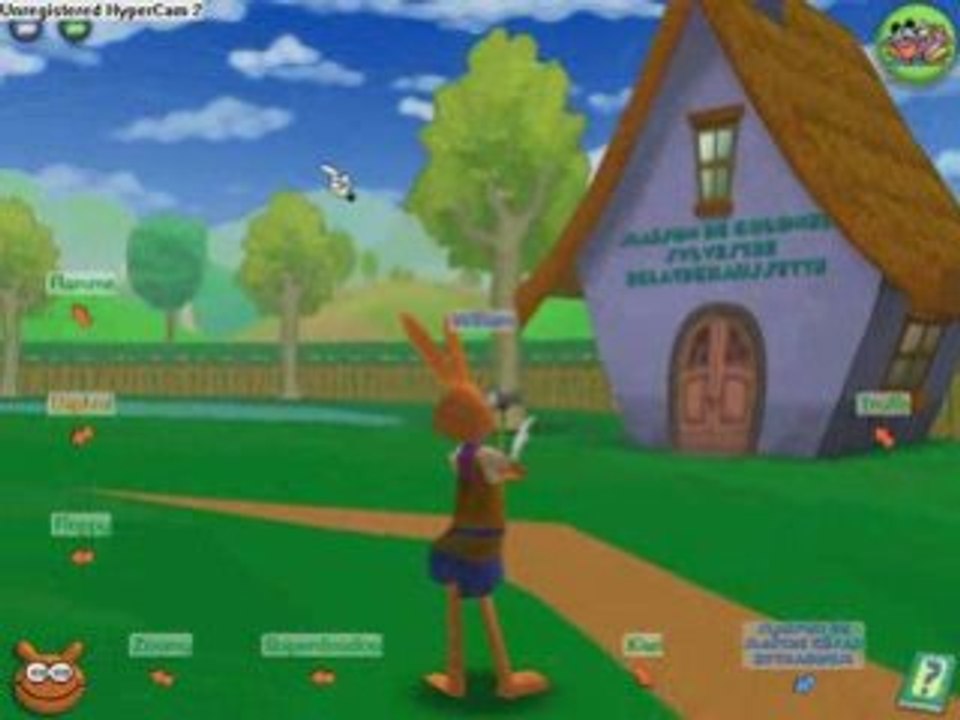 Toontown Gliths