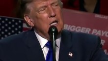 Trump Proposes $5,000 Dividend If Republicans Win Congress