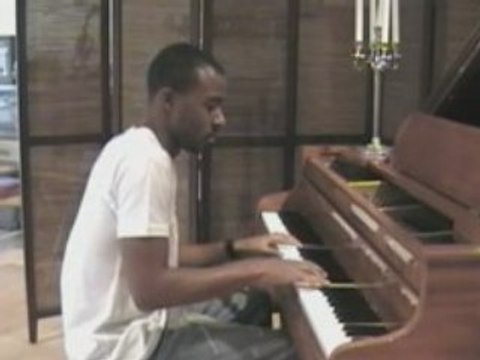 Chris Brown - Forever Piano Cover By David Sides