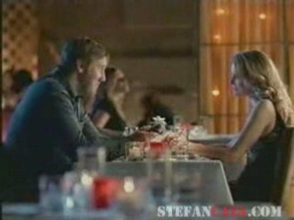 Pub Sirius satellite radio (USA) : Le dîner romantique