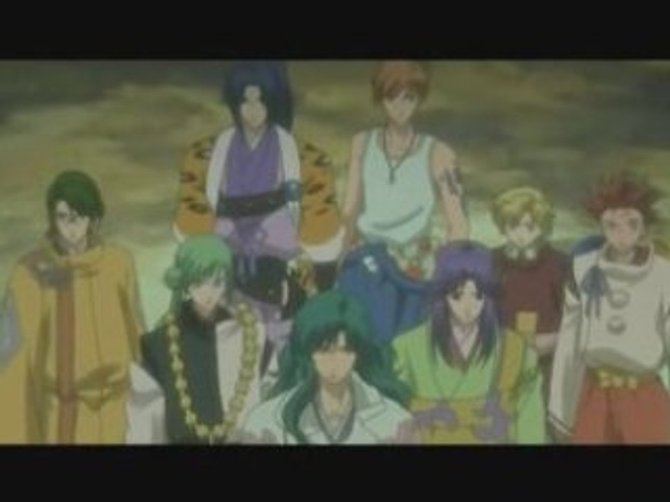 Harukanaru  26 vostfr part 1