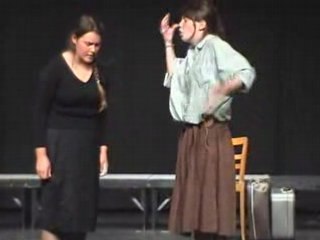 Le Théâtre aumbulant Chopalovitch, tableau V (partie 1)