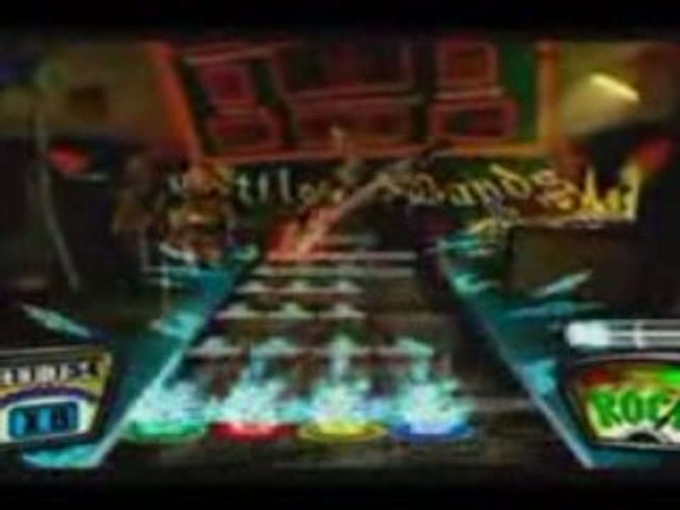 Guitar Hero Custom - Californication - RHCP