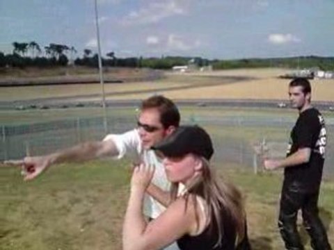 600 Promosport 2008 Le Mans