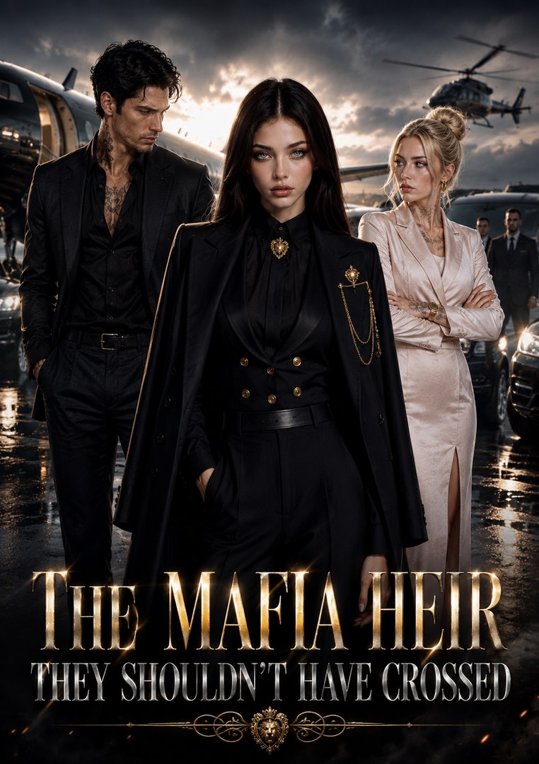 The Mafia Heir They Shouldn't Have Crossed poster