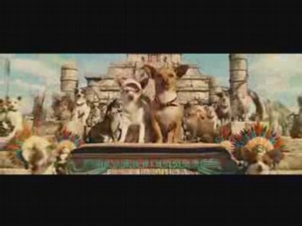 Beverly Hills chihuahua : chiens de guerre - Bande-annonce