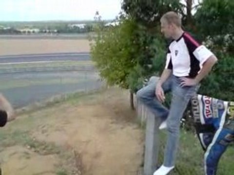 600 Promosport 2008 Le Mans 2