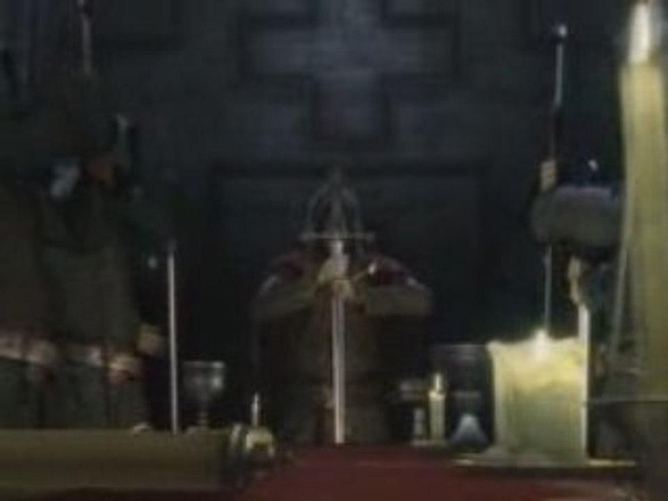 assassin's creed trailer V.O