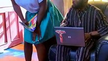She did this to pass her exams