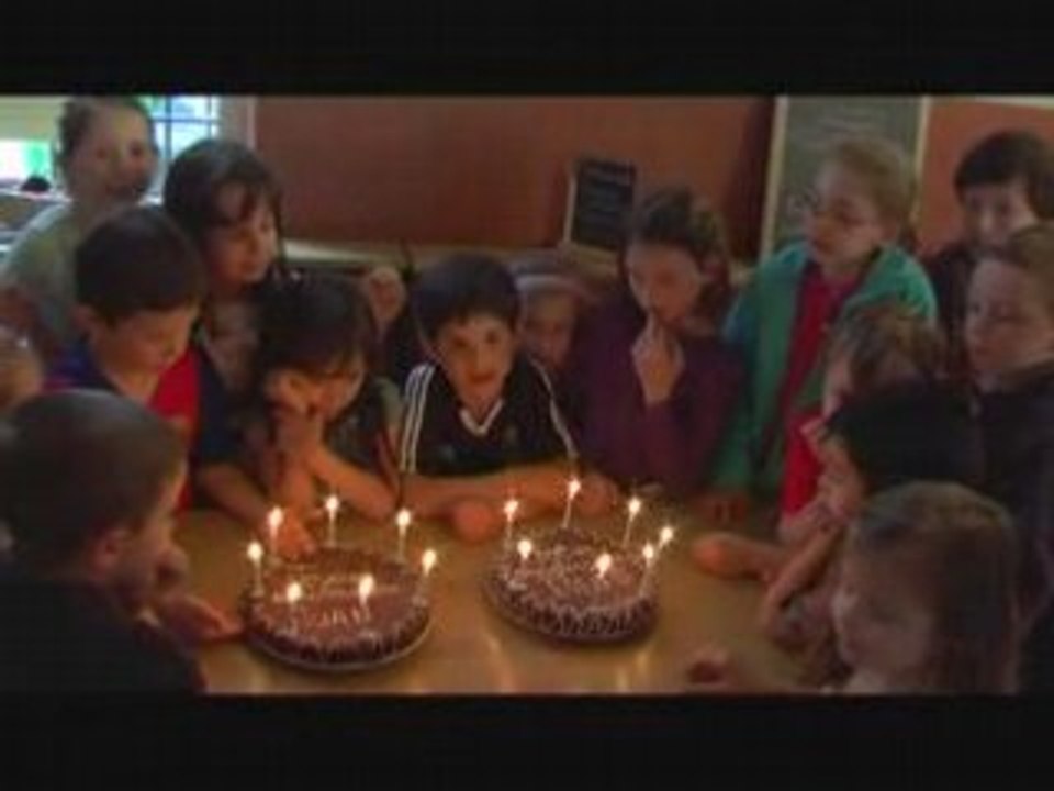 Un anniversaire chez Puerto Cacao