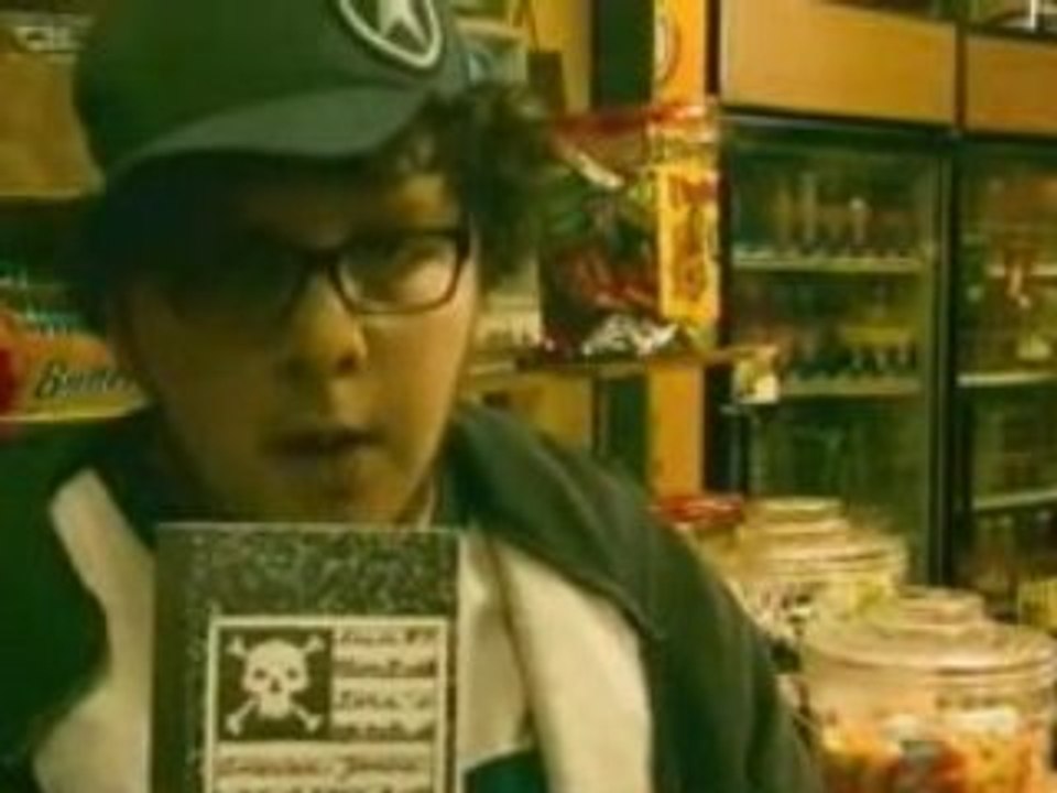 American zombie movie trailer