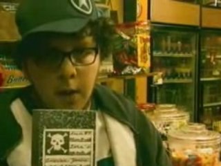 American zombie movie trailer