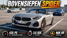 Bovensiepen Spider: 305 km/h und nur 99 handgefertigte Exemplare