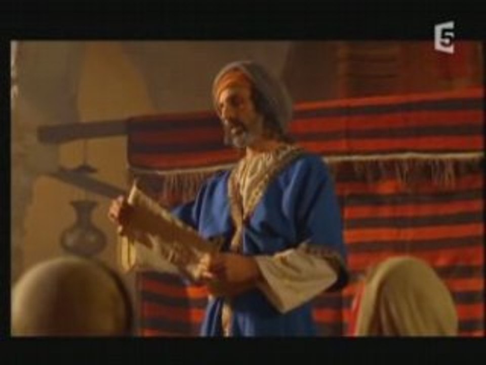 L' Evangile de Judas part 3