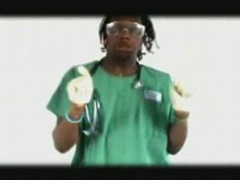 TEASER DOCTOR LY JUMP UP VOYé MONTé (SOCA Décalé) 2008