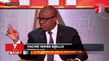 FIF : "ce n'est pas moi qui ai demandé à Malick Tohé de se retirer"