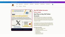Explore Aged Twitter Accounts for Digital Marketing, Content Promotion and Audience Engagement