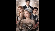 Done Being A Lady. Time To Shoot. (Full EP)