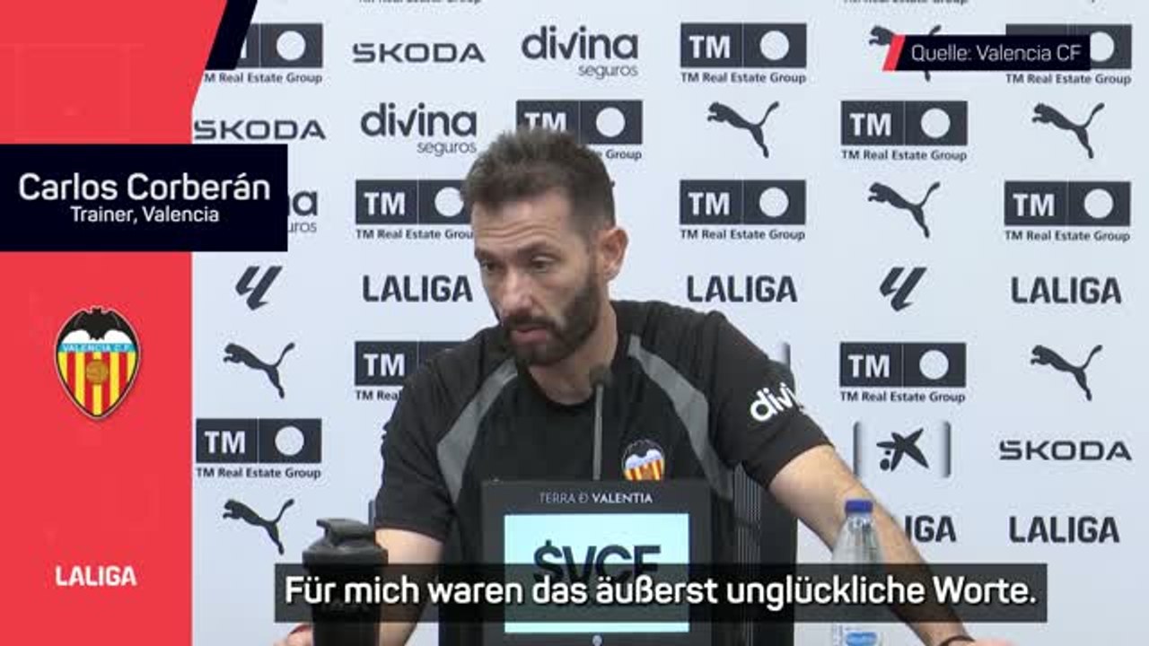 Valencia-coach akzeptiert rodri-entschuldigung