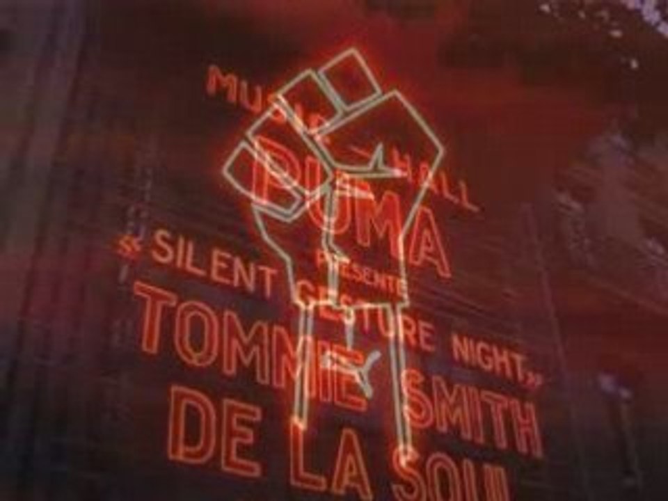 Silent Gesture Night