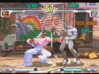 Stunfest '08 - Street 3.3 quarter finals Nikola VS Goldorak