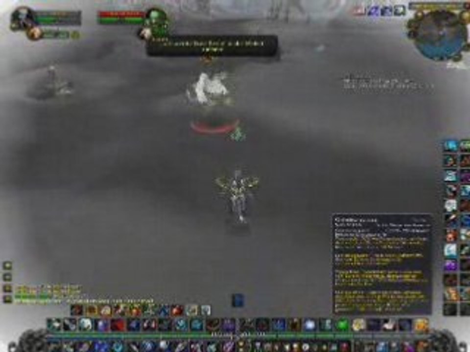 Wrath of the Lich King Beta Movie