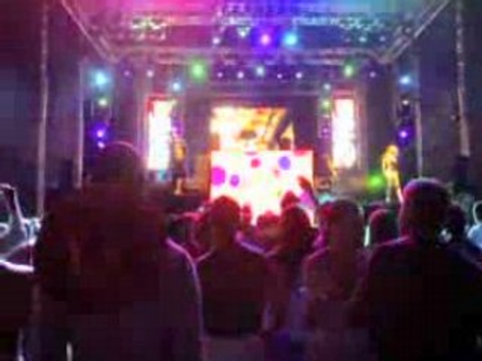 Bob Sinclar Türkiye 29.07.08 kardeşimle ben part4