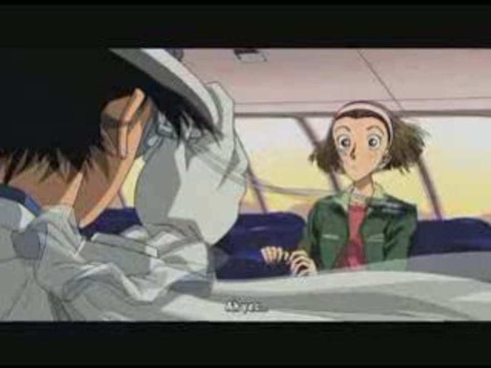 Detective Conan Kaitou Kid AMV