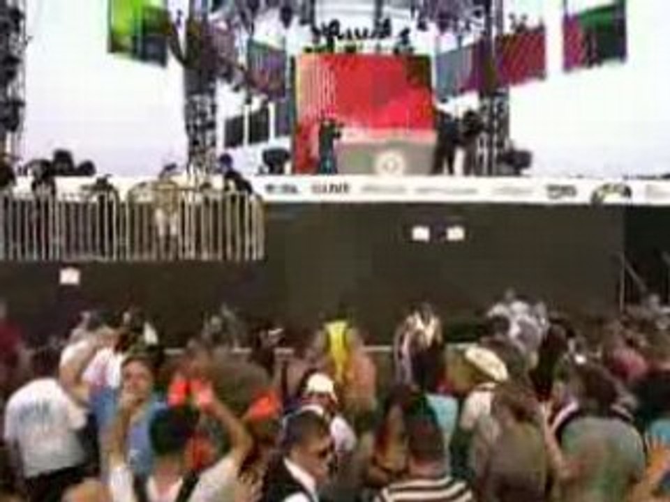 ATB @ Love Parade 2007