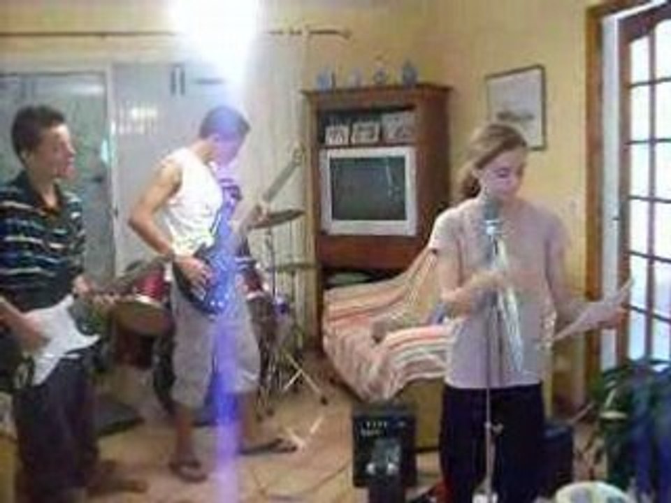 HellSong - Can't Stop (by Red Hot)
