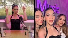 Kenia Os, ¿no fue invitada a "Mentiras All Star" por rivalidad con Belinda y Danna?