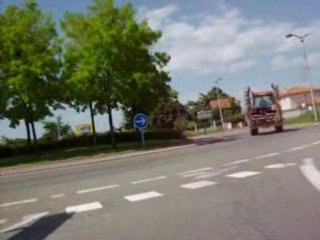 Video embarquée mhr team