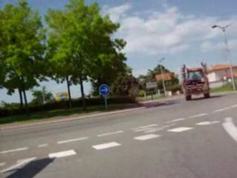 Video embarquée mhr team