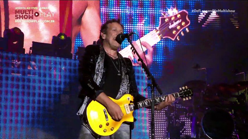 Armageddon It - Def Leppard (live)