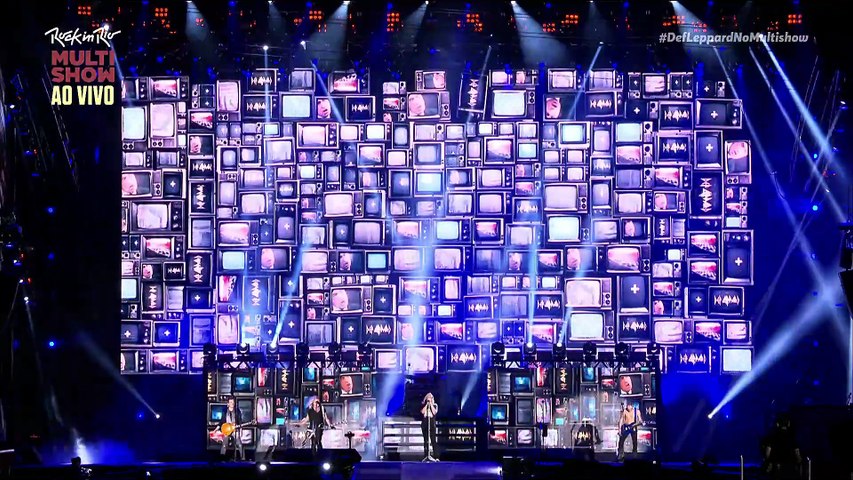 Rocket - Def Leppard (live)