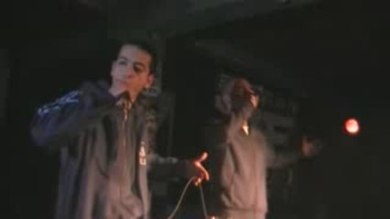 Seriak & RomOne @ Live Act 2