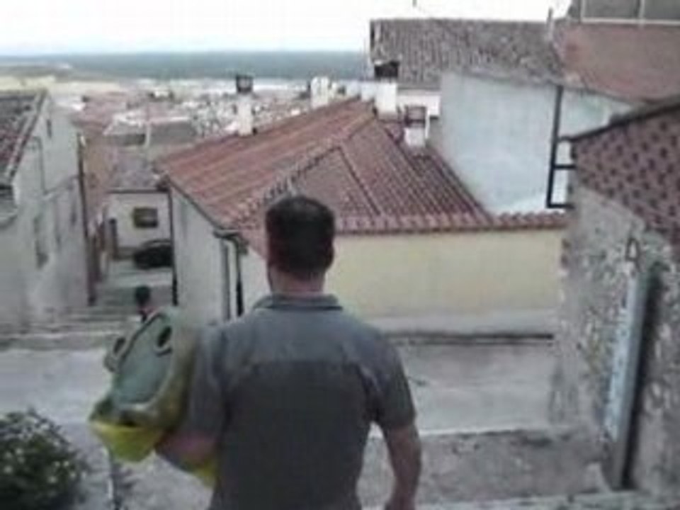 calderín y la rana