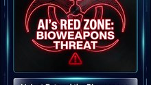AI Just Entered the Bioweapons Danger Zone