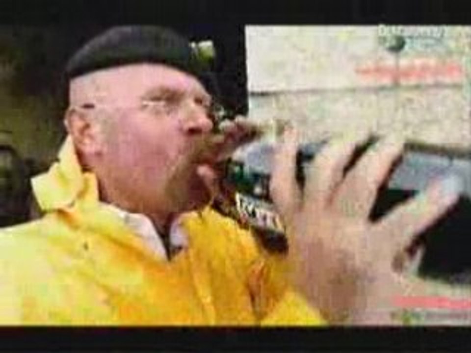 Mythbusters kola mentos miti