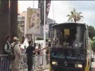 Beach House Summer Tour Festival de Cannes 08