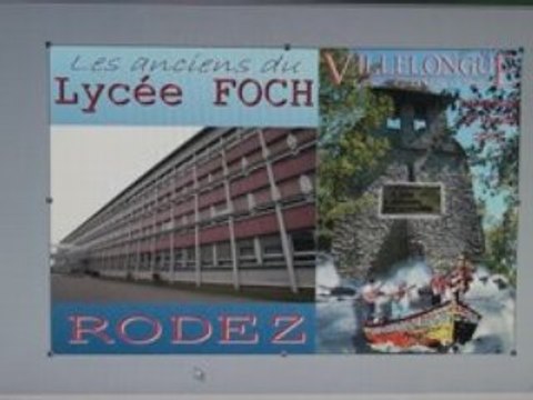 Villelongue:chant des partisans&chant des amis